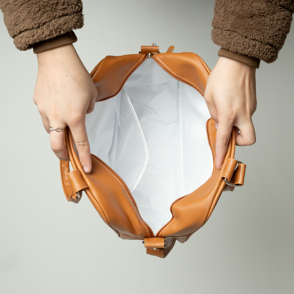 Bolsa Maternidade Média Térmica Linha Caramelo Hug