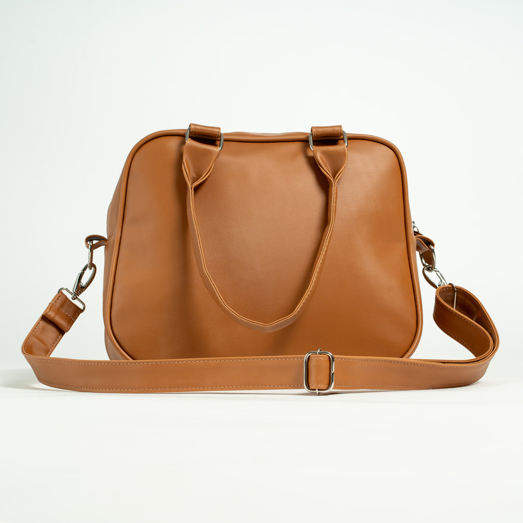 Bolsa Maternidade Média Térmica Linha Caramelo Hug