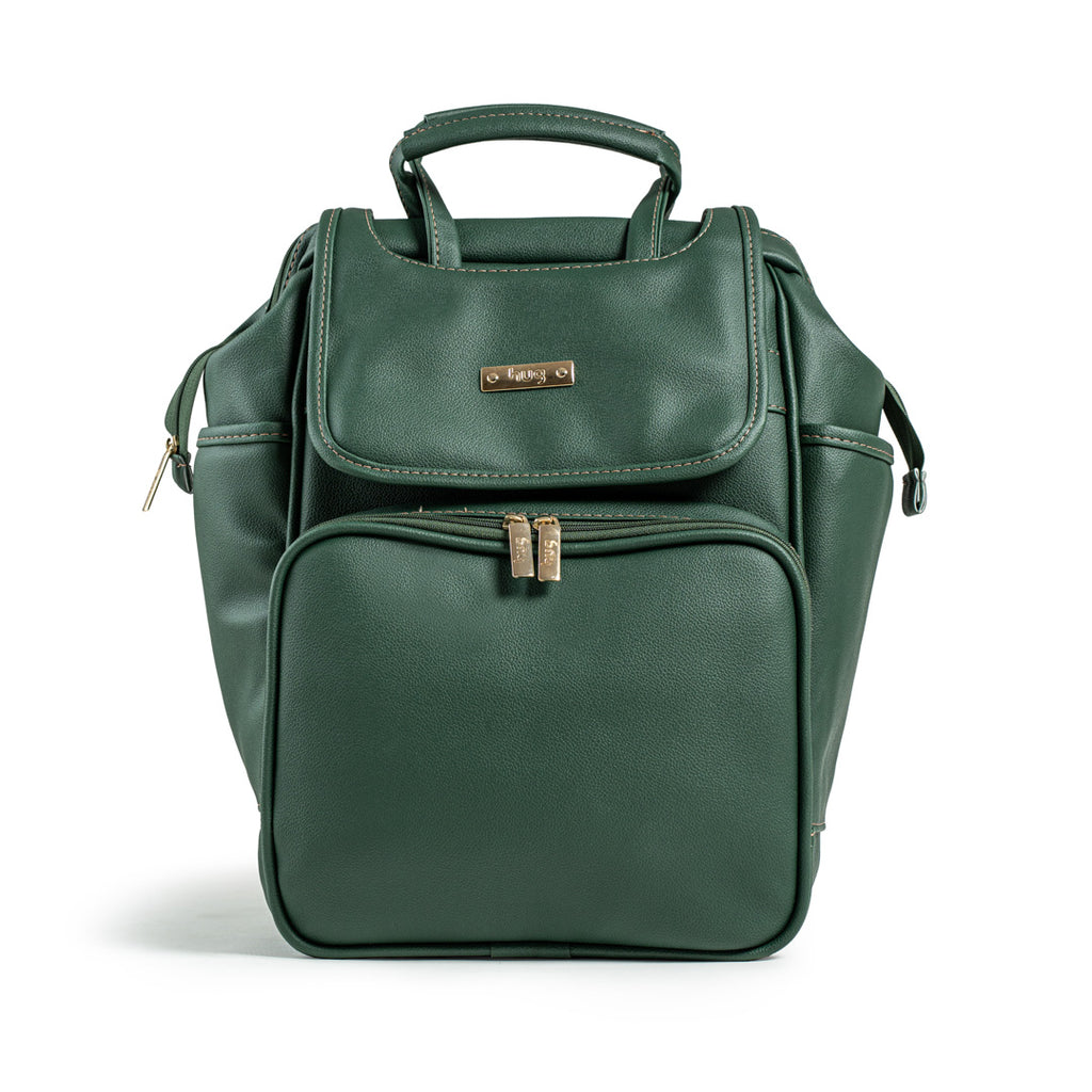 Mochila Maternidade Roma Verde Hug