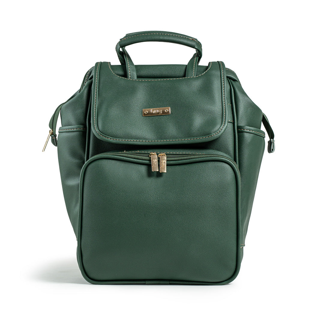 Mochila Maternidade Roma Verde Hug