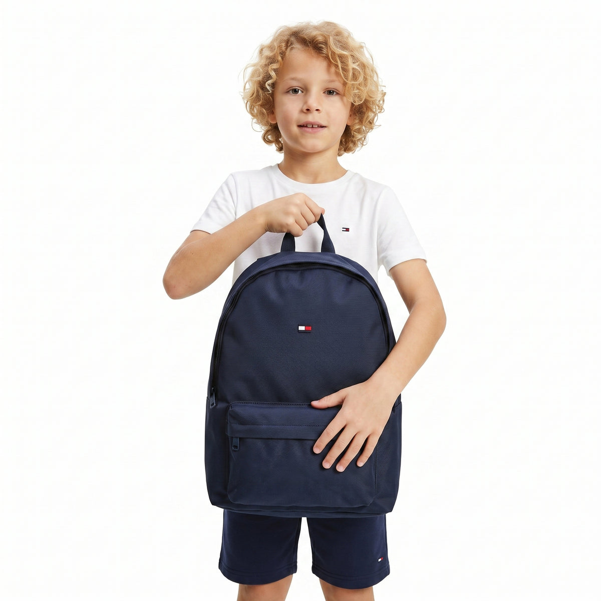Mochila Tommy Hilfiger TH Infantil Essential Backpack