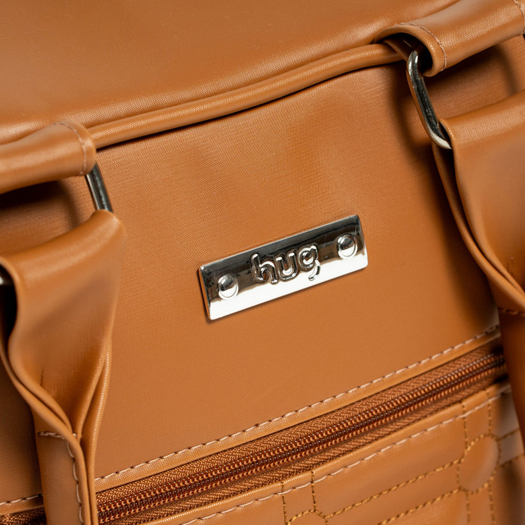 Bolsa Maternidade Média Térmica Linha Caramelo Hug