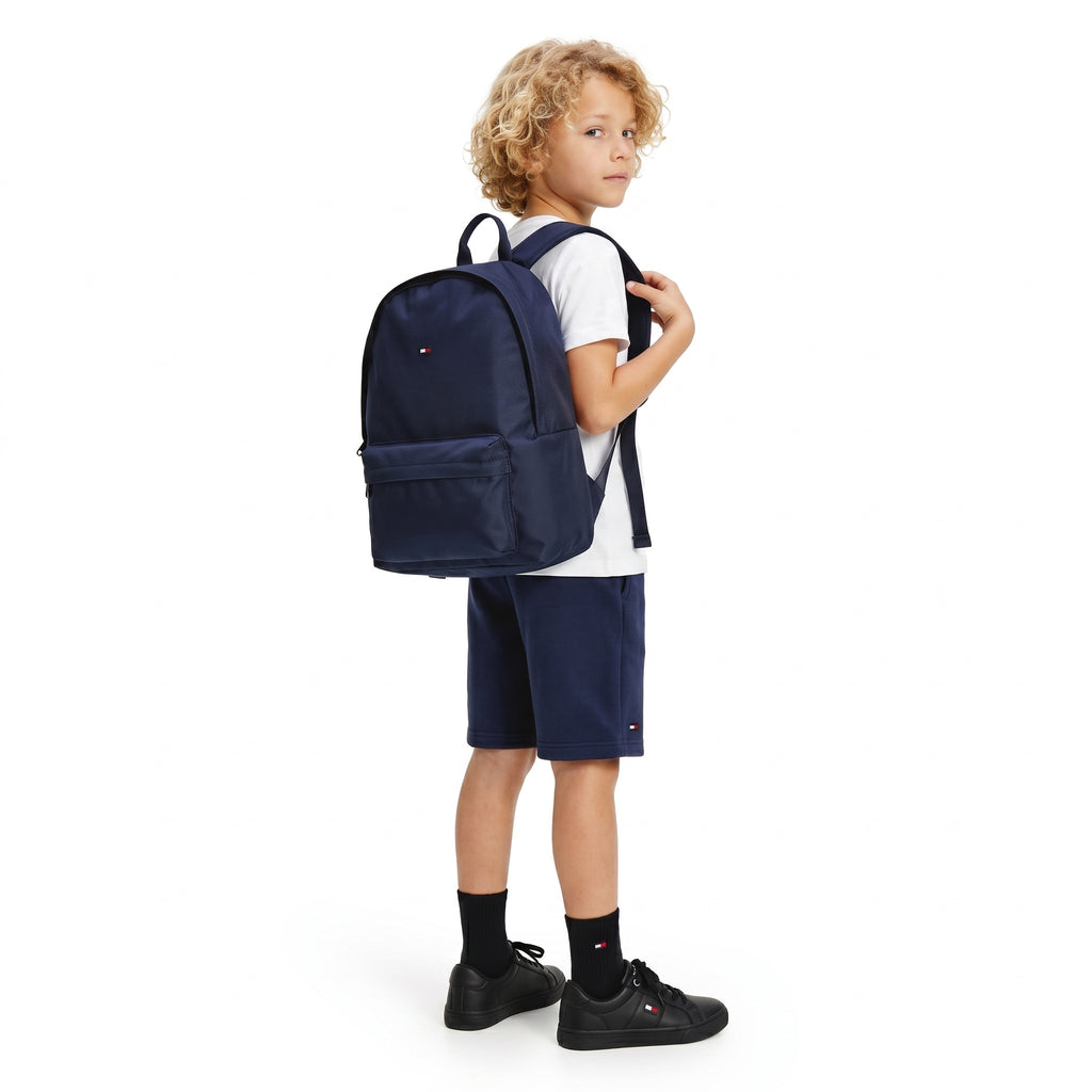 Mochila Tommy Hilfiger TH Infantil Essential Backpack