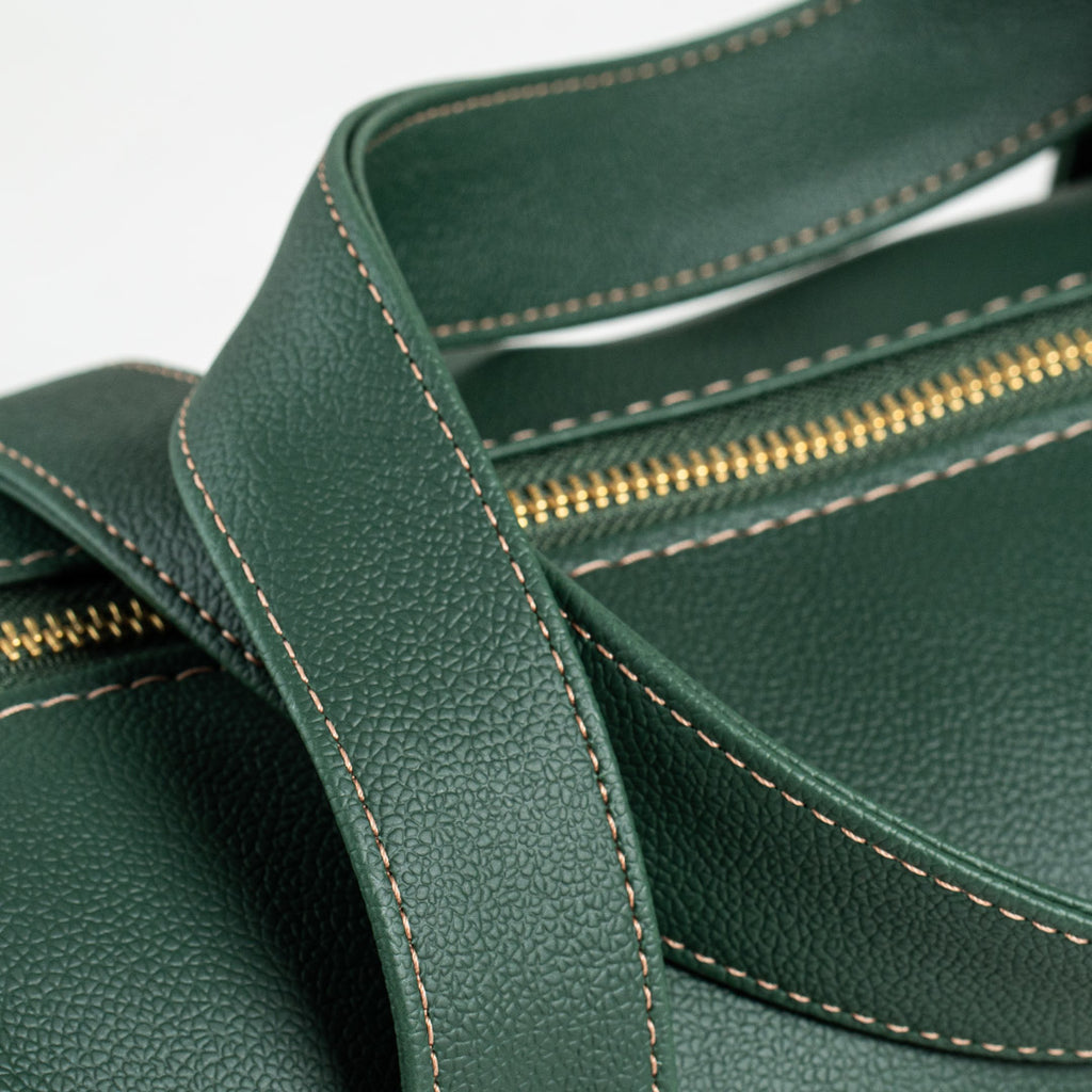 Bolsa Maternidade Média Roma Verde Hug