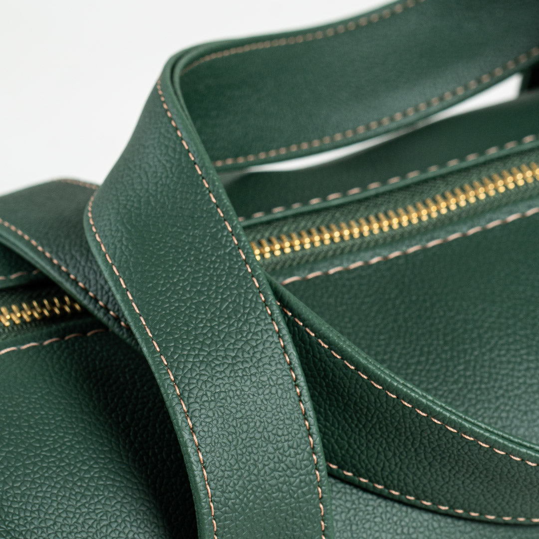 Bolsa Maternidade Média Roma Verde Hug