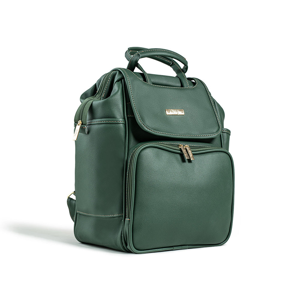 Mochila Maternidade Roma Verde Hug
