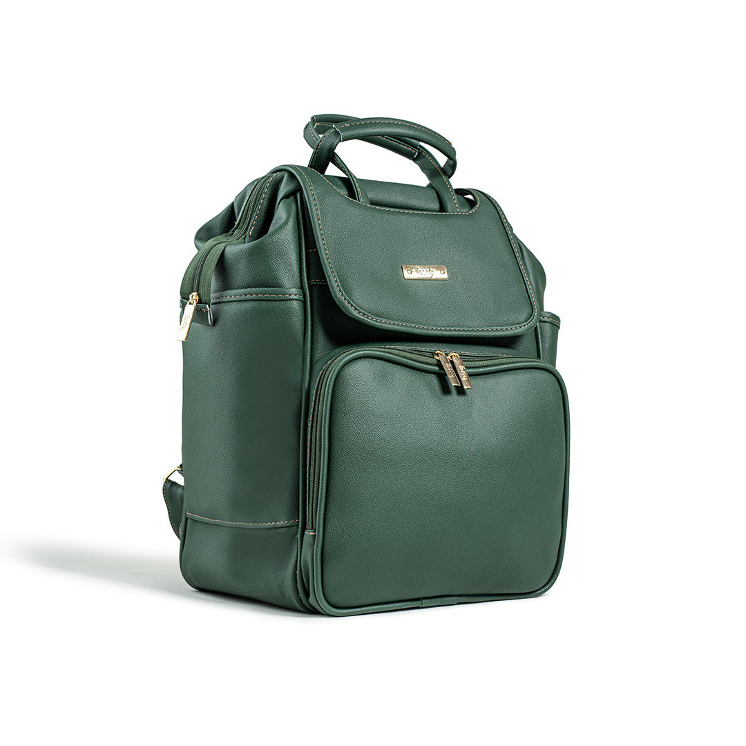 Mochila Maternidade Roma Verde Hug