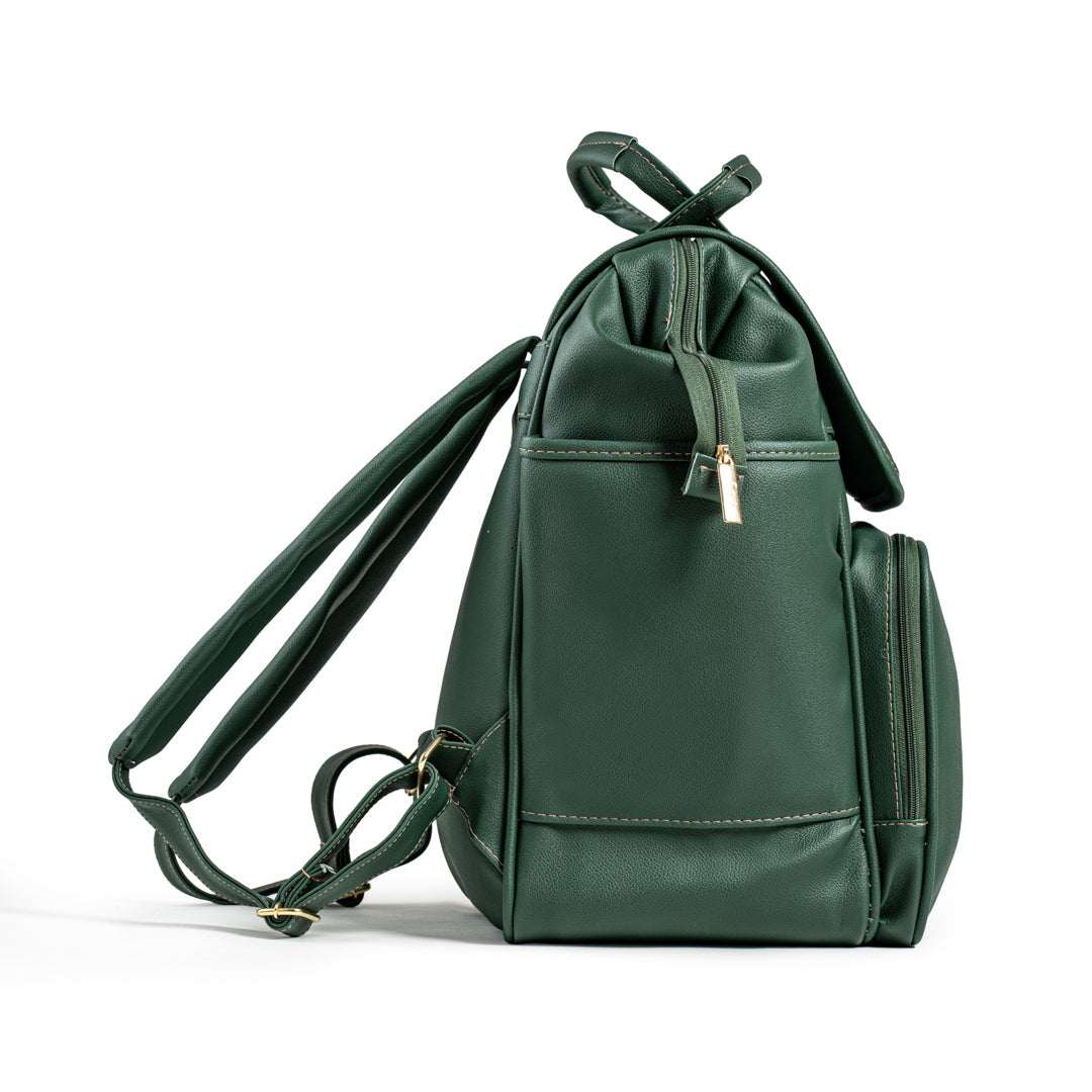 Mochila Maternidade Roma Verde Hug