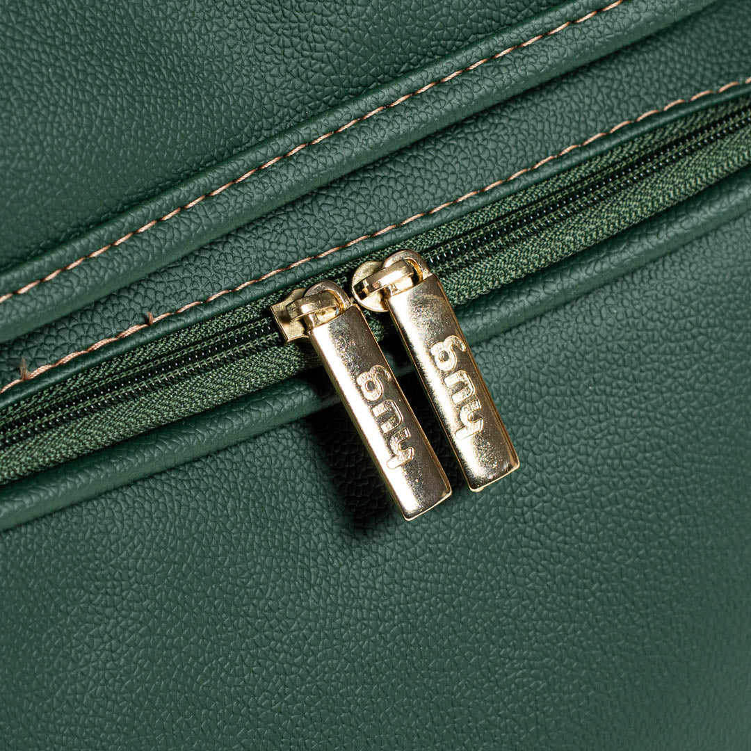 Mochila Maternidade Roma Verde Hug