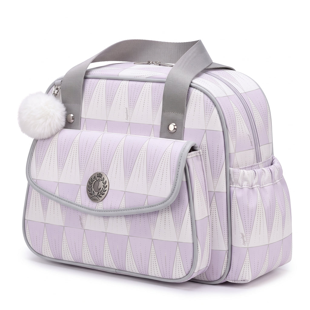 Bolsa Maternidade G Lequiqui New Luxor