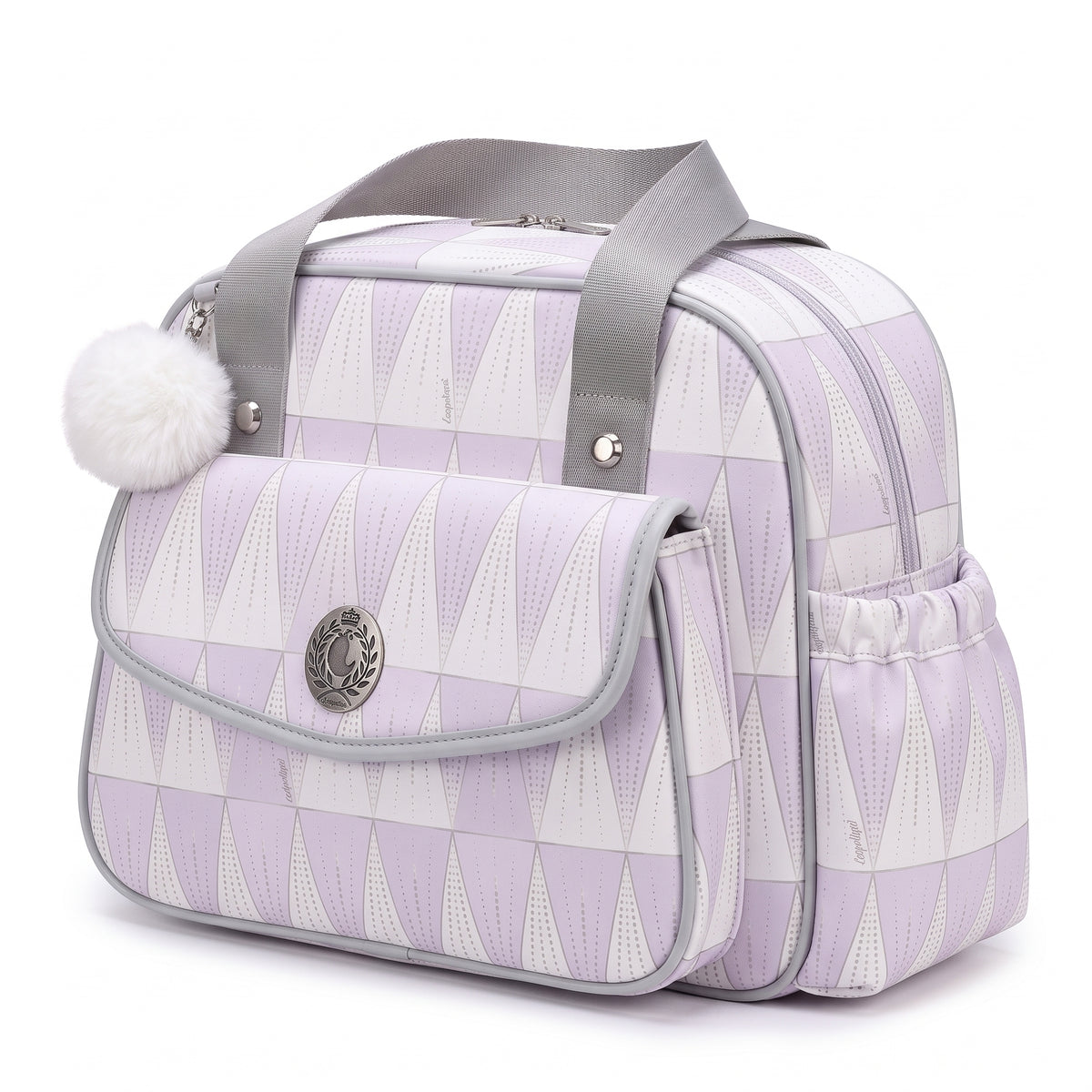 Bolsa Maternidade G Lequiqui New Luxor