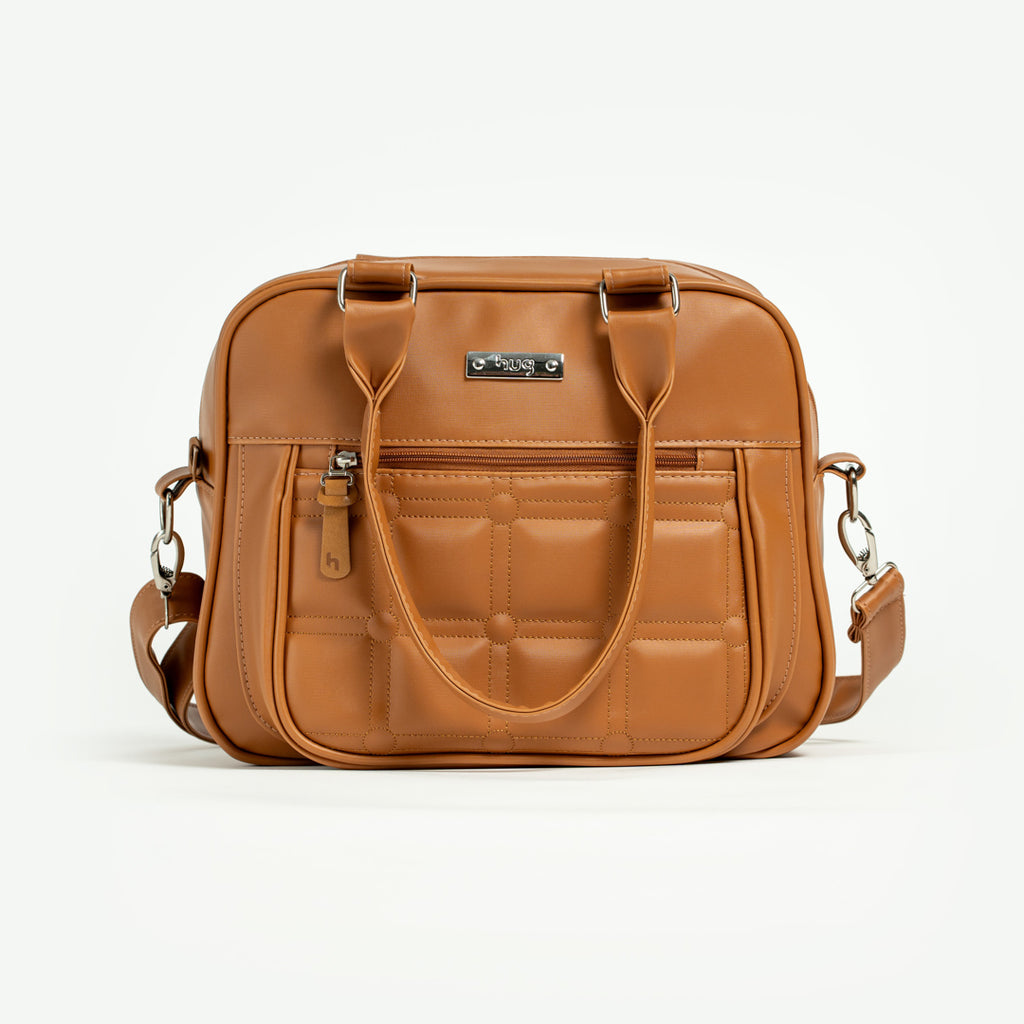 Bolsa Maternidade Média Térmica Linha Caramelo Hug