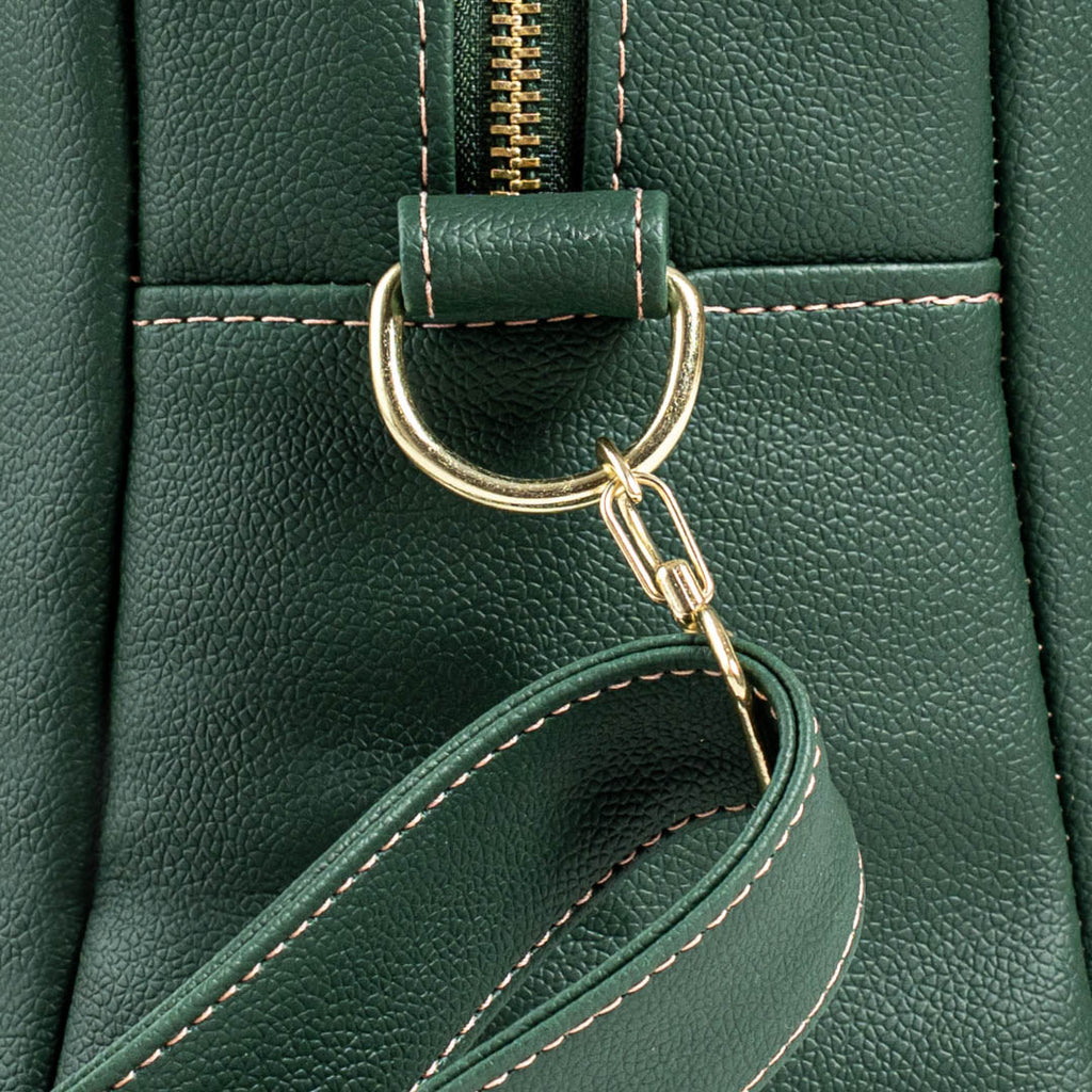 Bolsa Maternidade Média Roma Verde Hug