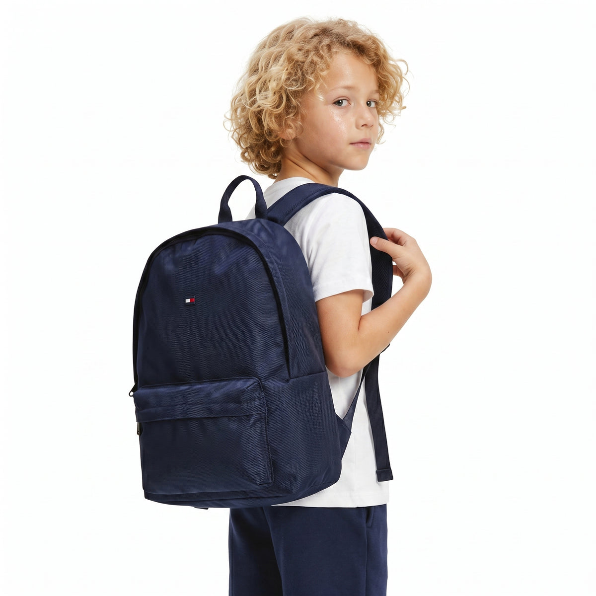 Mochila Tommy Hilfiger TH Infantil Essential Backpack