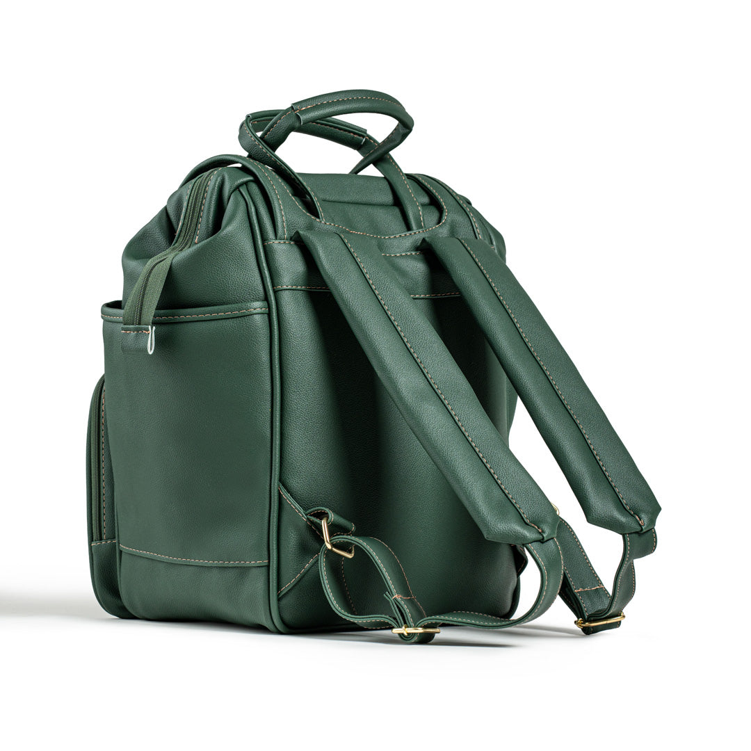 Mochila Maternidade Roma Verde Hug