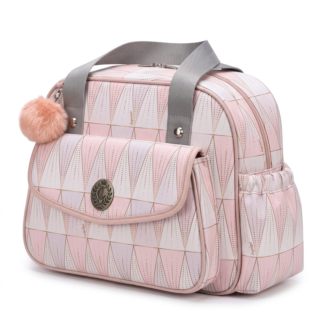 Bolsa Maternidade G Lequiqui New Luxor