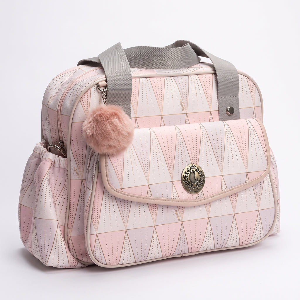 Bolsa Maternidade G Lequiqui New Luxor