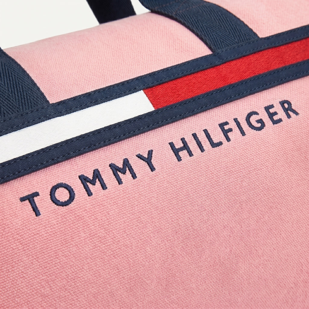 Bolsa Tommy Hilfiger Duffle Infantil Flag Stripe