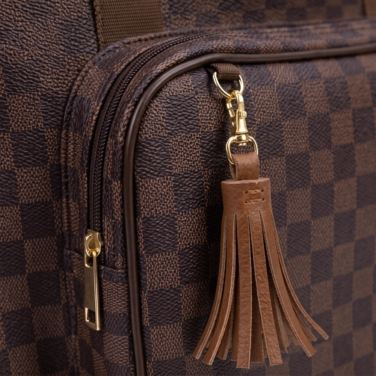 Bolsa Maternidade Lequiqui Escocesa Grande