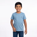 Camiseta Tommy Hilfiger Básica Bordada
