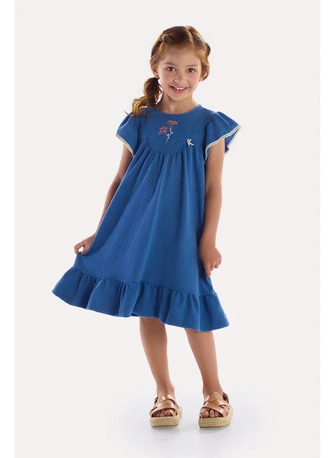 Vestido Casual Kiki Malha em Tricot