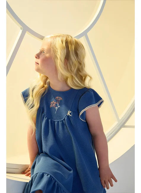 Vestido Casual Kiki Malha em Tricot