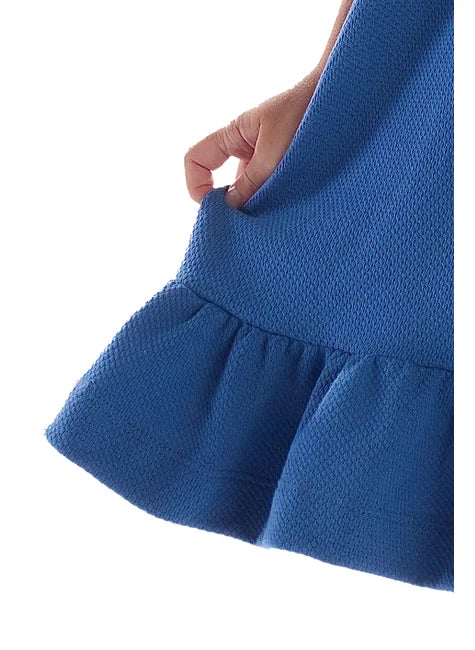 Vestido Casual Kiki Malha em Tricot