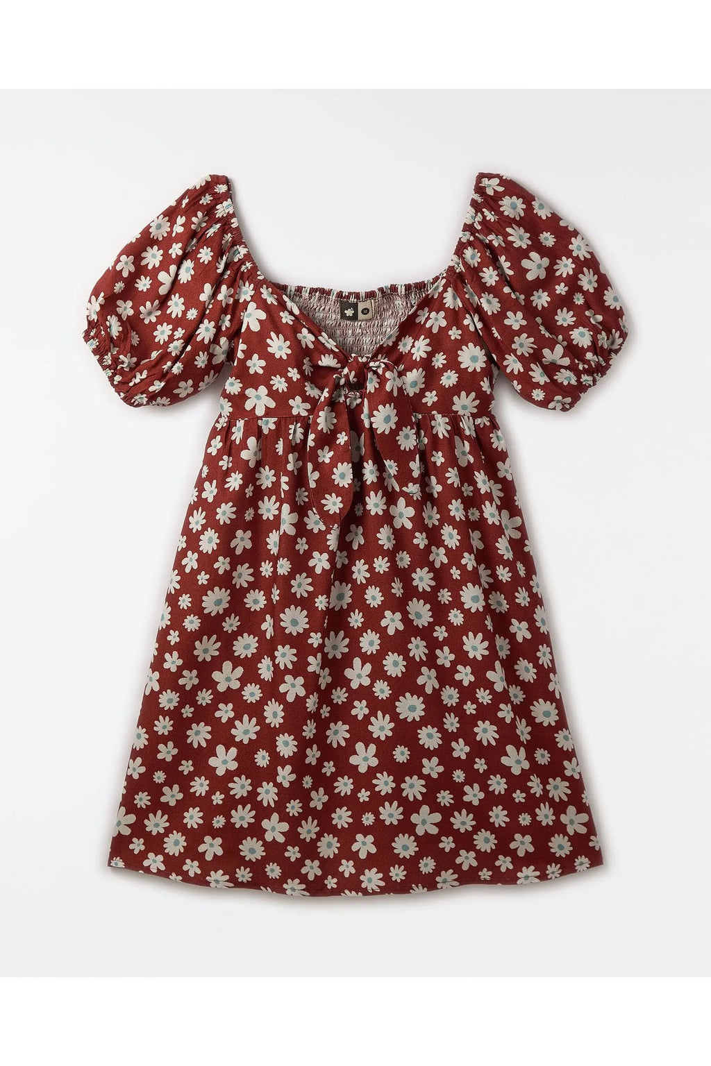 Vestido Margarida Farm Futura