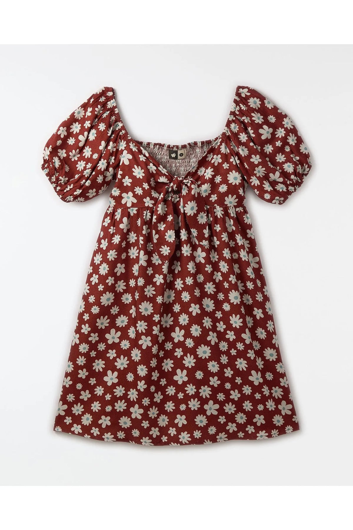 Vestido Margarida Farm Futura