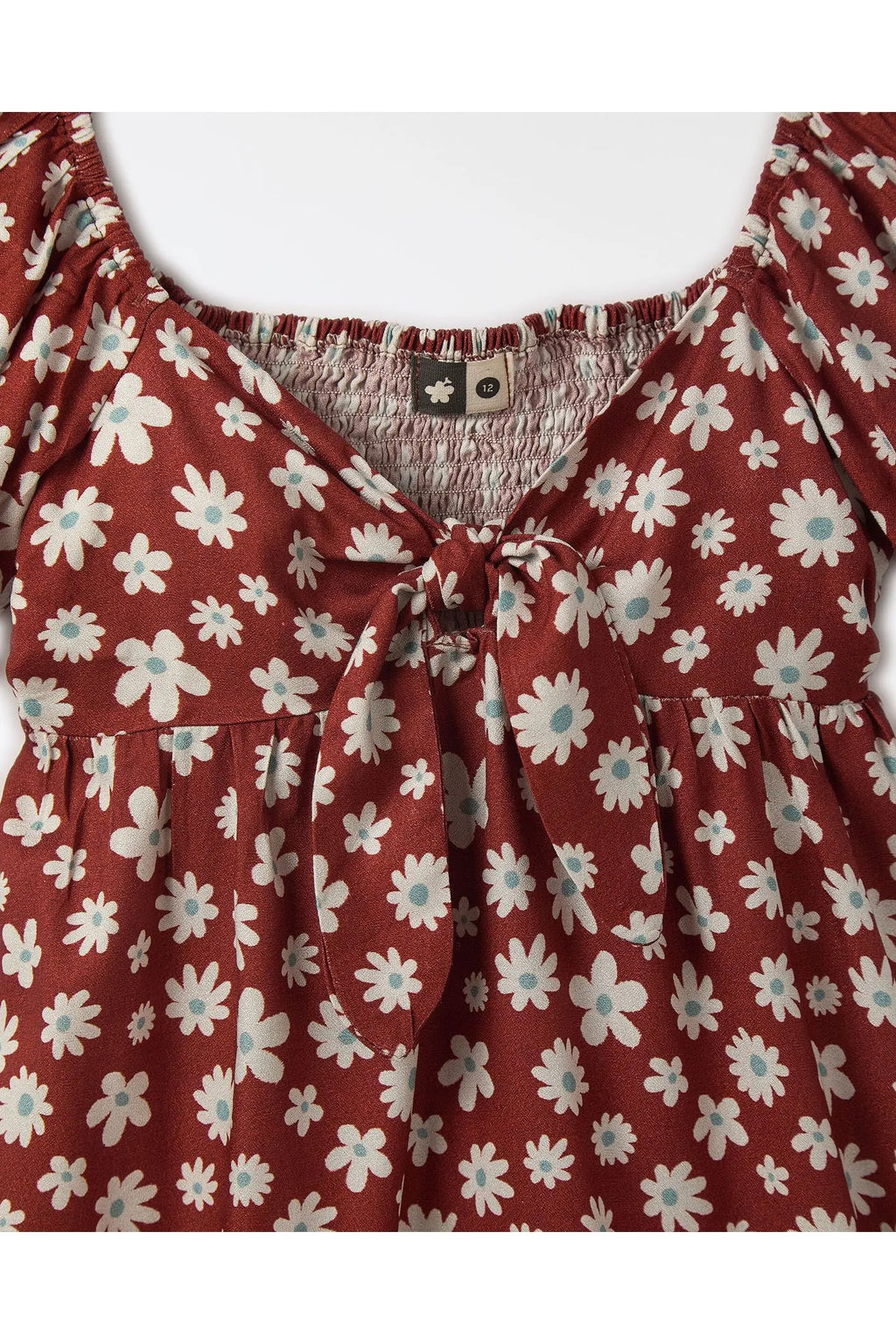 Vestido Margarida Farm Futura