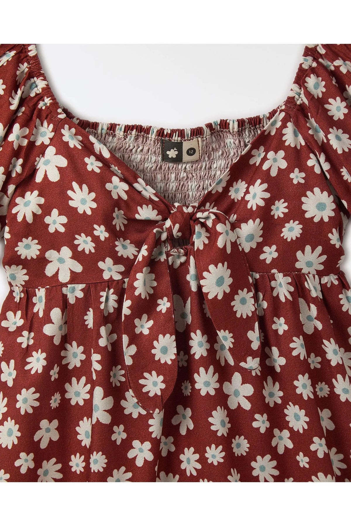 Vestido Margarida Farm Futura