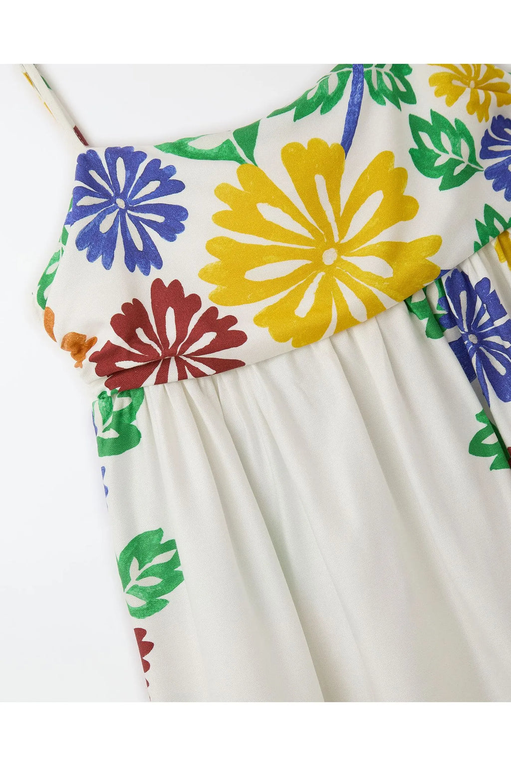 Vestido Beleza Barrado Farm Futura