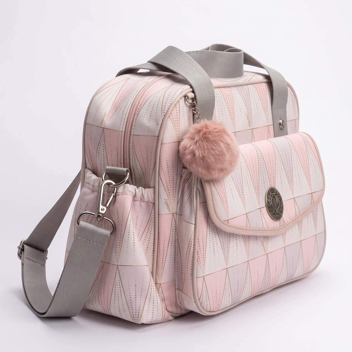 Bolsa Maternidade G Lequiqui New Luxor