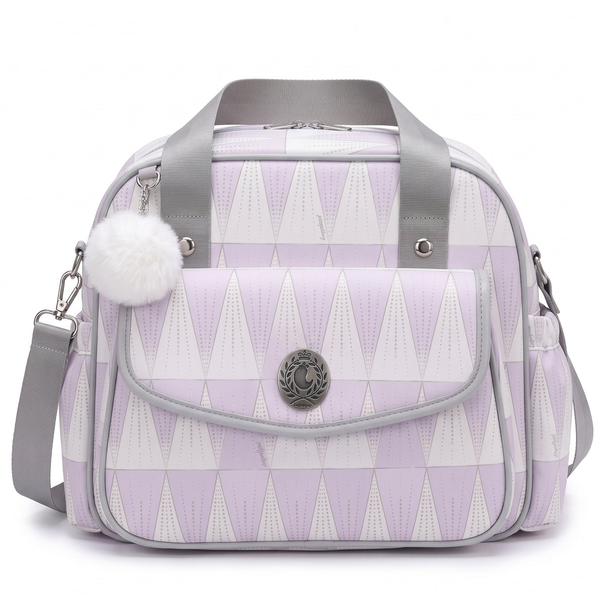 Bolsa Maternidade G Lequiqui New Luxor