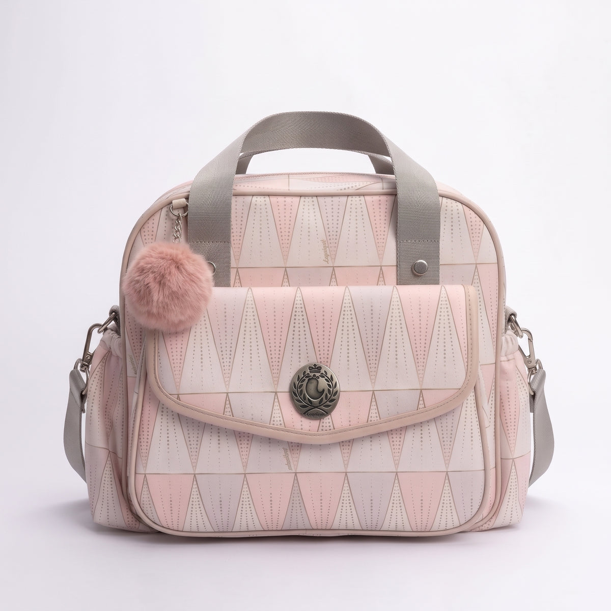 Bolsa Maternidade G Lequiqui New Luxor